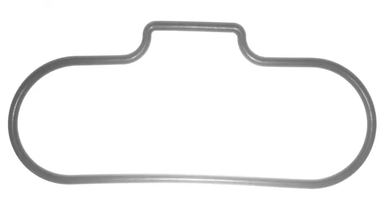 Joint de chapeau de carburateur TMX pour Kawasaki KX125 L3 et L4 01-02 Vente Flash