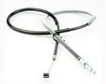 Cable d'embrayage pour Kawasaki Z1100ST A 1981-1983 Certifié