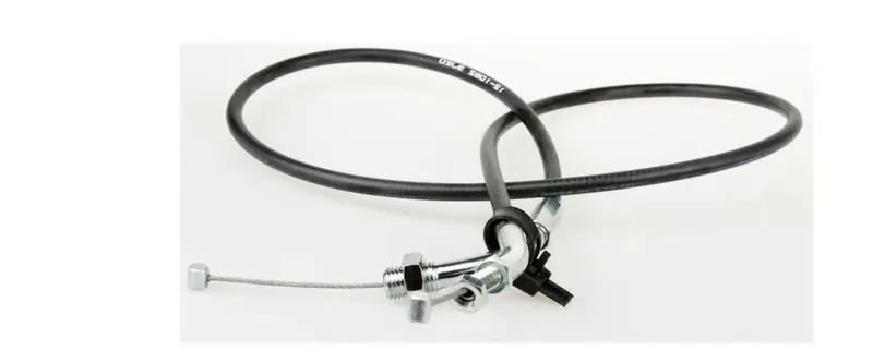 Cable d'accélérateur A pour Kawasaki Z750 80-81 Retour Gratuit