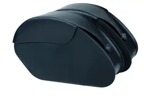 Sacoches Ledrie en cuir rigide LZAD2-1040 – 28 L Petit Prix