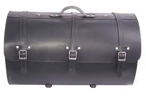 Valise de porte bagage cuir 54L Dernier Modèle