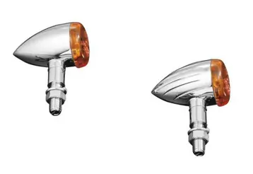 Clignotants Tech Glide petits rainurés Prix Choc