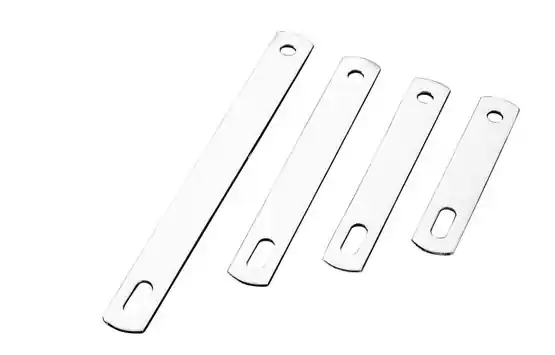 Support échappement plat 100 mm Meilleur Prix