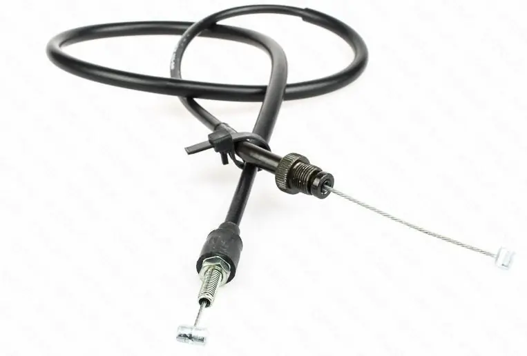 Cable d'Accélérateur B pour Honda VT1100 Shadow C 1987-1993 Bon Plan