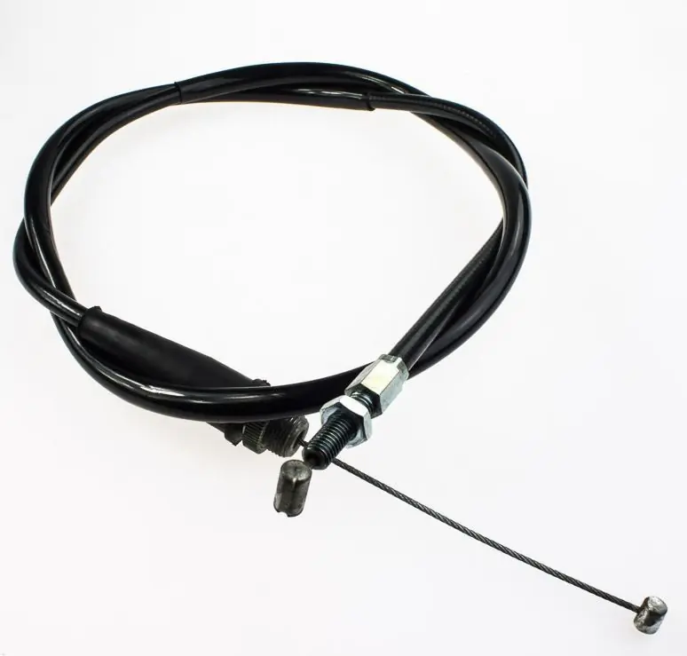 Cable d'accélérateur B pour Honda CBX400F 82-86 Paiement Sécurisé