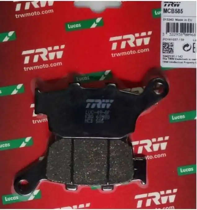 Acheter Direct Plaquettes AR pour Triumph Daytona 650 2005