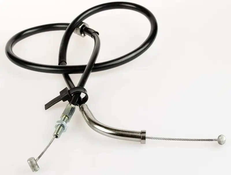 Cable d'accélérateur B pour Honda VT500 Shadow 1986 Promotion Saisonnière