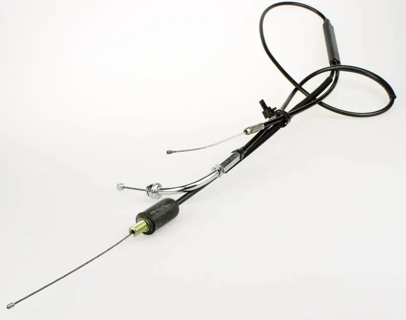 Cable d'accélérateur A pour Kawasaki F11 250 1971-1975 Vente Flash
