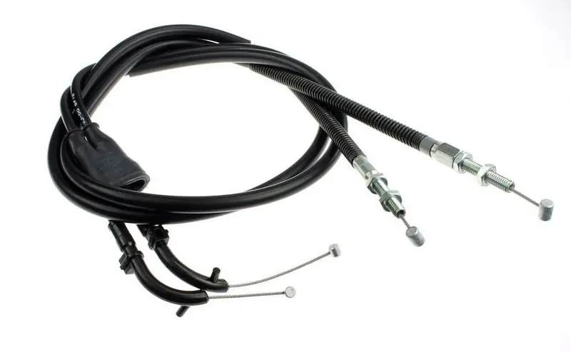 Cable d'accélérateur A pour Yamaha XT-Z600 Tenere 1986-1991 Achat Immédiat