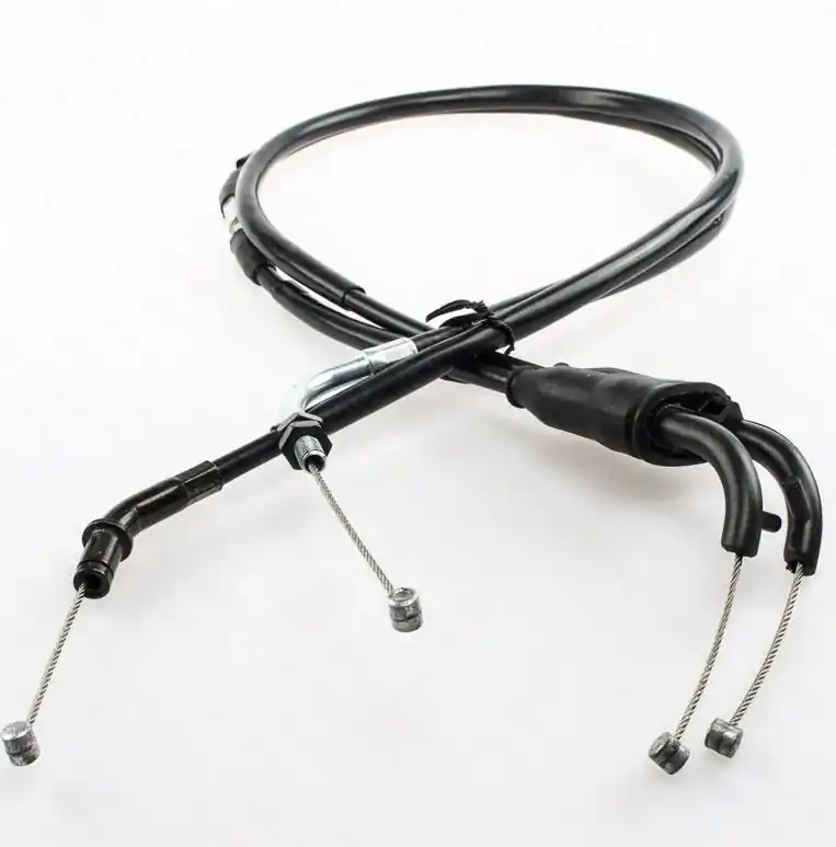 Dernier Modèle Cable d'accélérateur A pour Yamaha XJ600 Diversion N 1998-2003