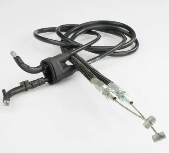 Câble d'accélérateur A pour Yamaha XT600 1984-1986 Must-Have