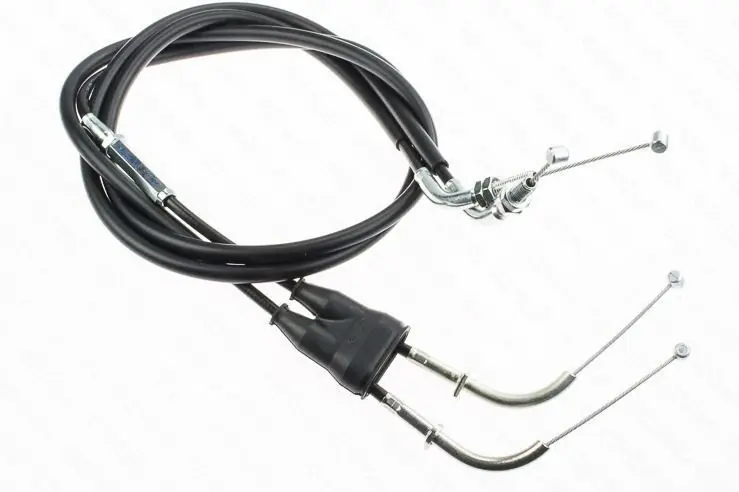 Câble d'accélérateur A pour Suzuki DR800S Big 1990-2000 Livraison Express