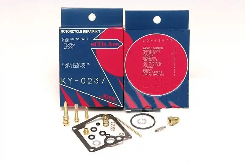 Kit de réfection carburateur pour Yamaha XT200 1982-83 Achat Immédiat