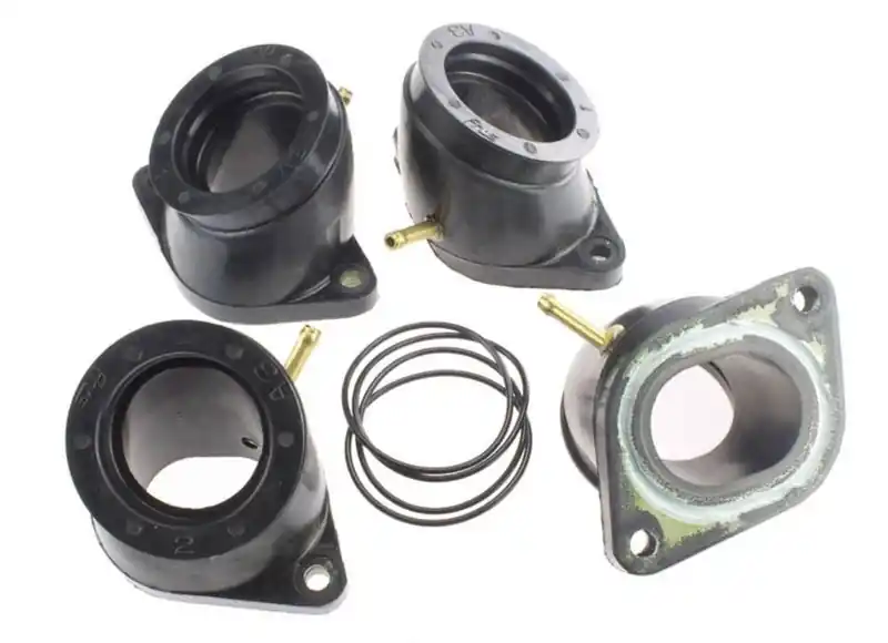 Haute Qualité 4 pipes d'admission pour Yamaha Venture Royal XVZ1200 1983-90