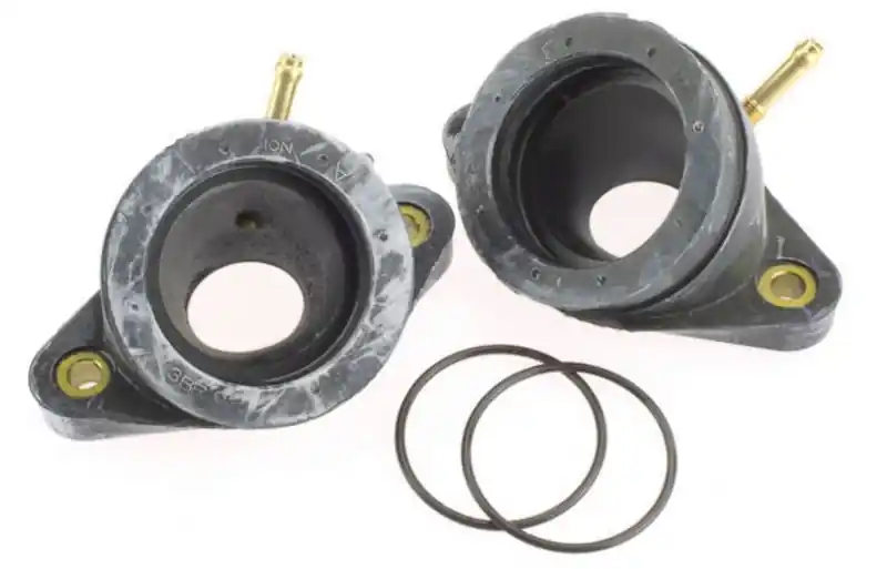 2 pipes d'admission pour Yamaha XV535 88-2003 27cv Commander Maintenant