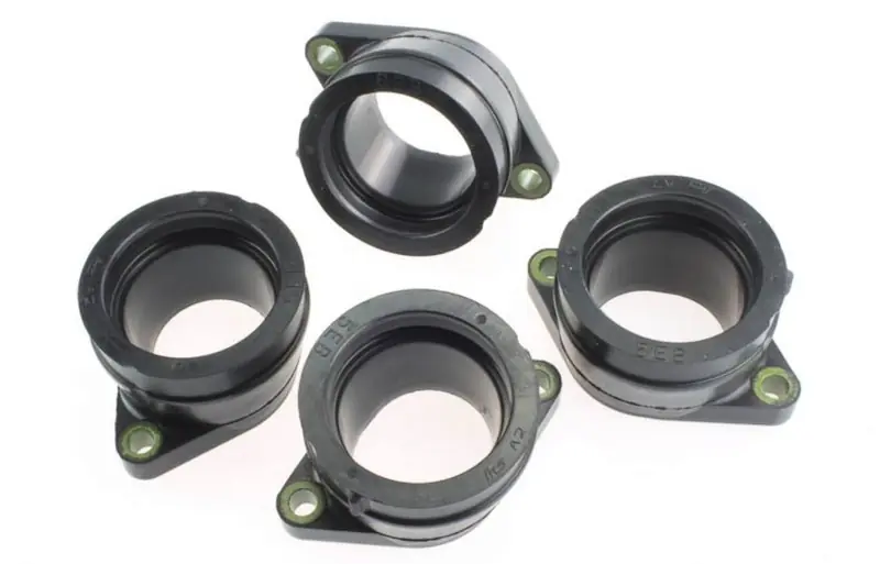 4 pipes d'admission pour Yamaha YZF600 R6 RJ03 1999-2003 Nouveauté