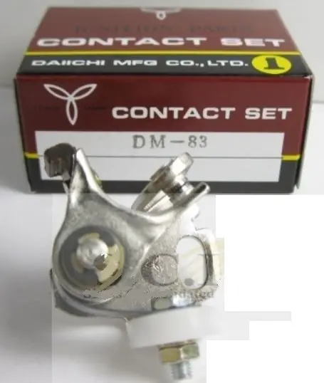 Rupteurs pour Yamaha DT100 1974-1977 Expédié Aujourd&rsquo;hui