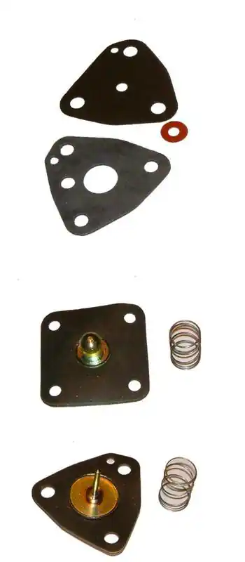 Jeu de membrane pour SR500 2J2 2J4 et 48T Populaire