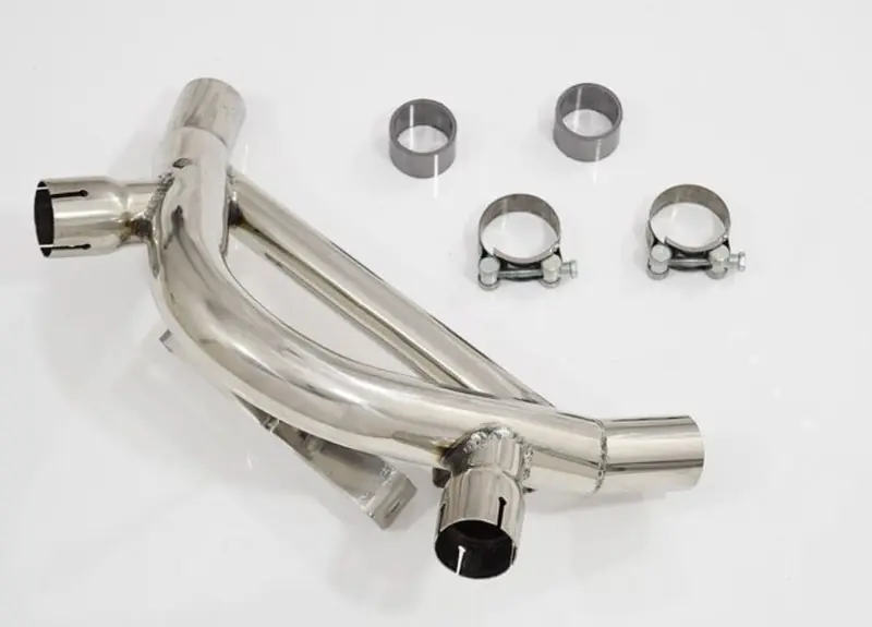 Prix Promo Boite de répartition inox pour GL1500 GoldWing SC22 1988/2000