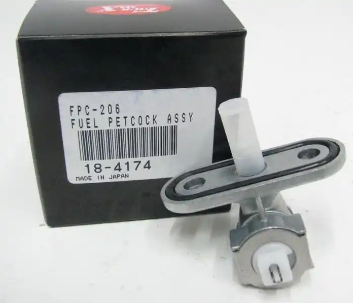 Robinet d'essence pour Yamaha FZ750N/S/SC 1985-1986 Offre Spéciale