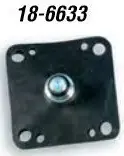 Membrane de robinet d'essence pour Yamaha Seulement Aujourd&rsquo;hui