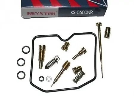 Kit carburateur pour Suzuki GSF 600 Bandit 1995-1999 Pas Cher