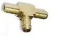 Raccord T L41.30 H25.98 Ø10.30 Certifié