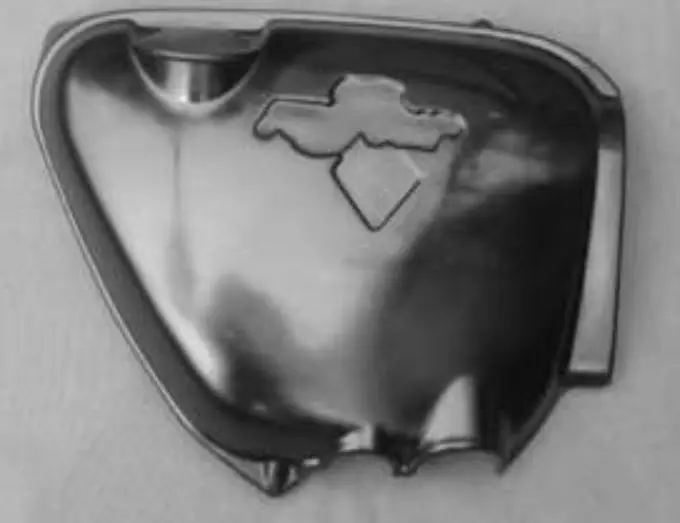 Cache latéral D repro pour Honda CB750K1-K6 Affaire À Saisir