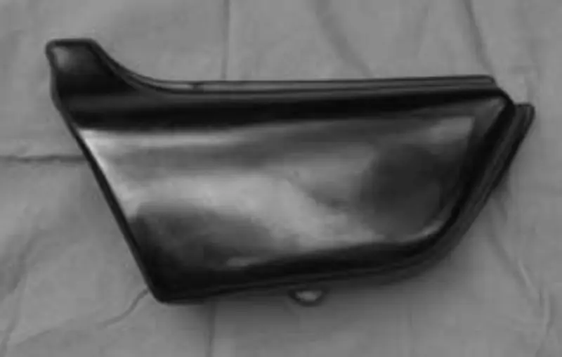 Commander Maintenant Cache latéral G repro pour Kawasaki Z900