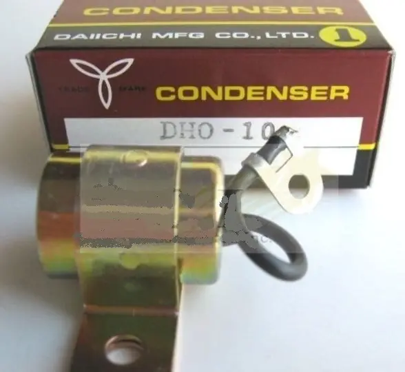 Offre Du Jour Condensateur pour Yamaha 125 YAS1C