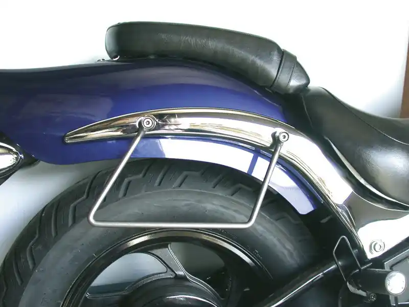 Ecarteurs de sacoches souples pour Honda VT1100 C2 ACE 1995/99 Bon Plan