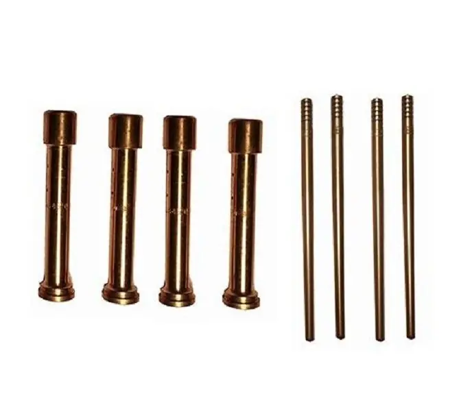 Expédition Rapide 4 aiguilles et 4 tubes émulsion pour Suzuki GSX-R 1100 1991-92