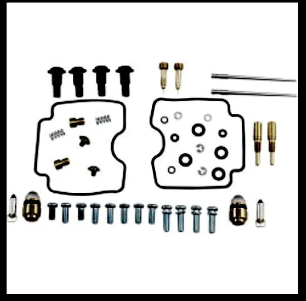 Kit de réfection carburateur AllBalls pour Yamaha XVS1100 Prix Réduit
