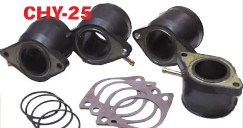 Achetez Aujourd'hui 4 Pipes d'admission pour Yamaha XJ900F et N 1983-94