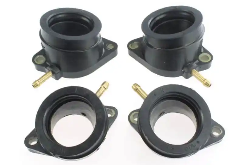 4 pipes d'admission pour Yamaha FZS600 Fazer RJ02 1997-2002 Jusqu&rsquo;à Épuisement Des Stocks