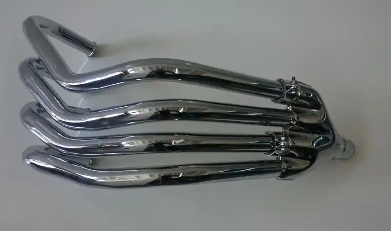 Prix Cassé Collecteur 4 en 1 réplique origine pour CB 400 Four