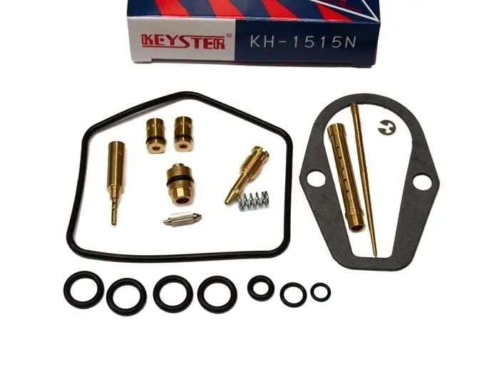 Kit de réfection carburateur CB 500 Four K0 / K2 Promotion