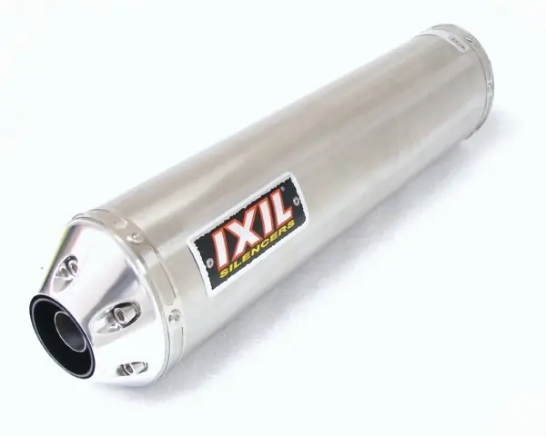 Offre Limitée Ixil Euroline GP inox pour XJ 600 Diversion 92/2003 4BRB / RJ011