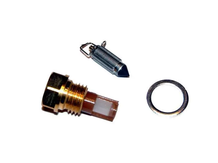 Réduction Kit pointeau pour Honda CBR 1000 SC21 et SC25 jusqu'à 1992