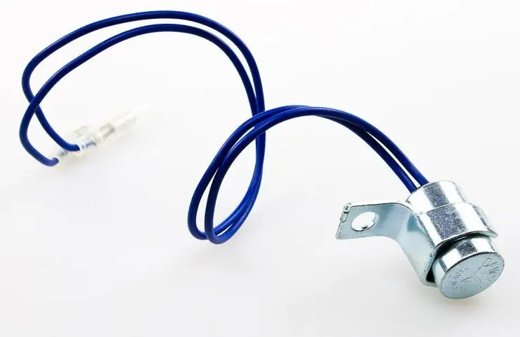 Condensateur pour Honda CB125K5 1971-1975 Expédié Aujourd'hui