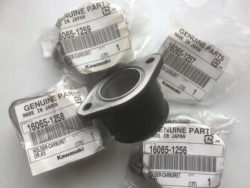 Prix Promo Pipes d'admission pièce d'origine pour Kawasaki ZR-7S 2001-2005