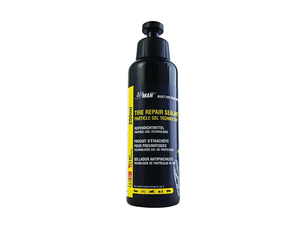 Prix Cassé Bombe Anticrevaison De Rechange Airman 250 Ml Pour Easyrider Air