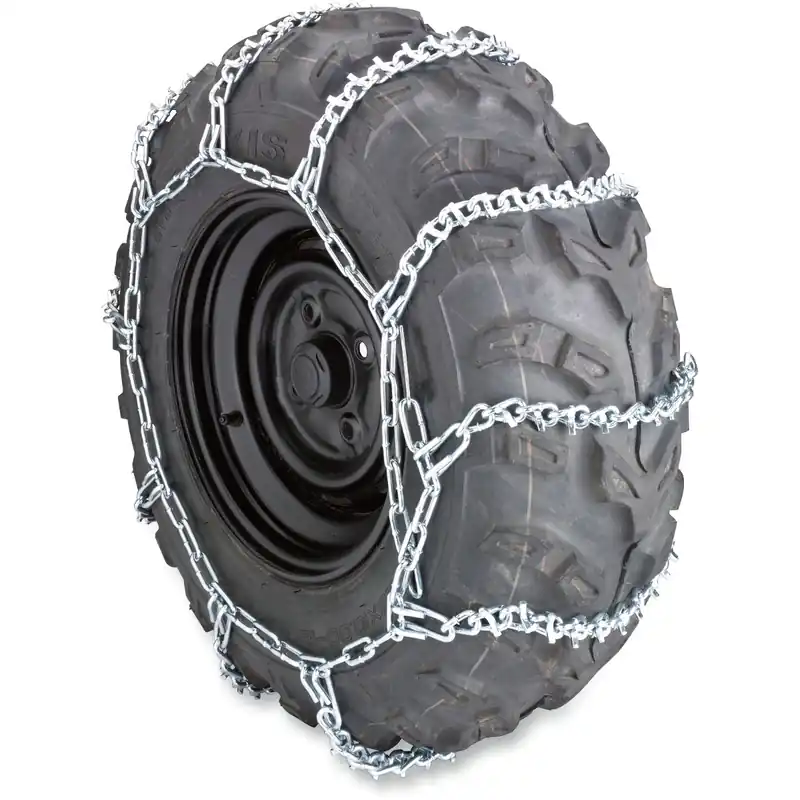 CHAINE A NEIGE V-BAR QUAD SSV POUR PNEU 22x10x8 Promotion