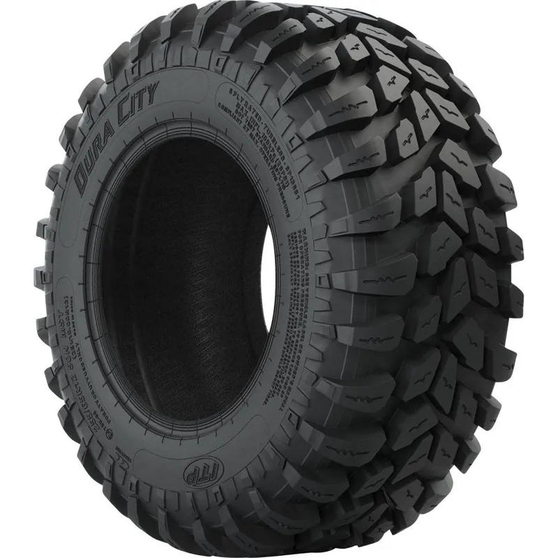Prix Bas Pneu Duracity ITP 25x8x12 6 Plis Quad SSV