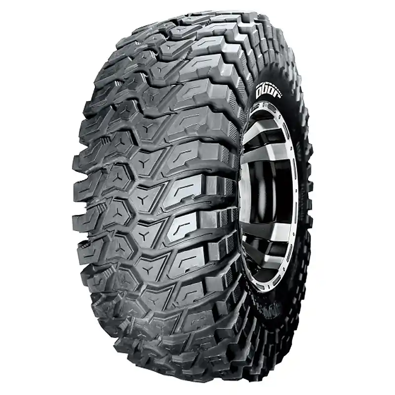 Pneu OBOR Crawler 25x8x12 8 Plis Quad SSV Offre Du Jour
