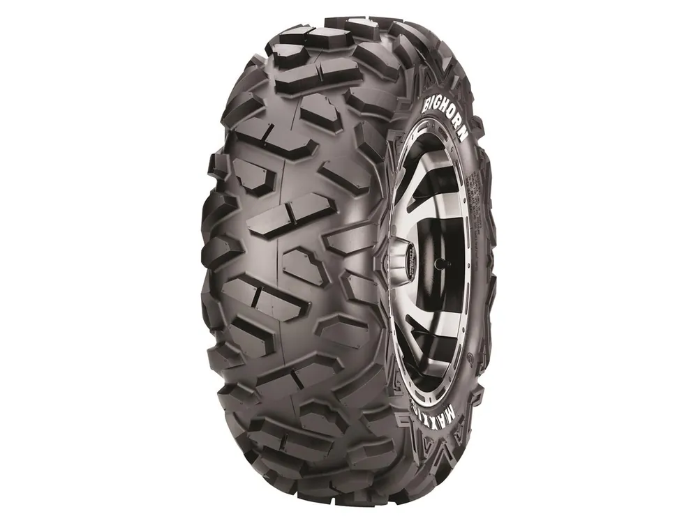 Pneu Maxxis M917 Bighorn 25x8x12 Quad Jusqu&rsquo;à Épuisement Des Stocks