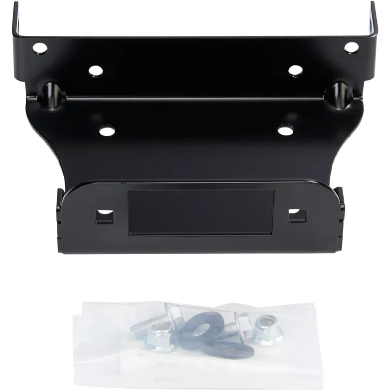 Kit Platine de Fixation de Treuil Warn pour 700 YXE Wolverine Yamaha Vente Flash
