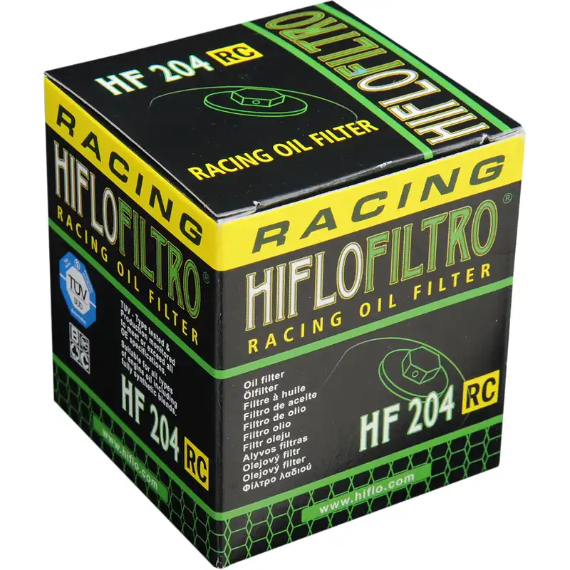 Filtre à Huile Racing Hiflofiltro Aquatrax F-12/X 1200 02-07 Honda Vente Flash