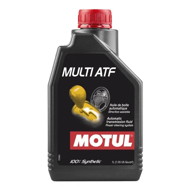 Solde Huile MOTUL MULTI ATF 1 Litre Différentiel Avant SSV Polaris