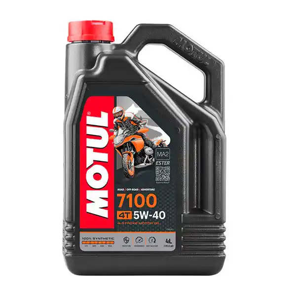 Huile MOTUL 7100 5W-40 4T 4 Litres SEA DOO Scooter des mers MOTOMARINE Retour Gratuit